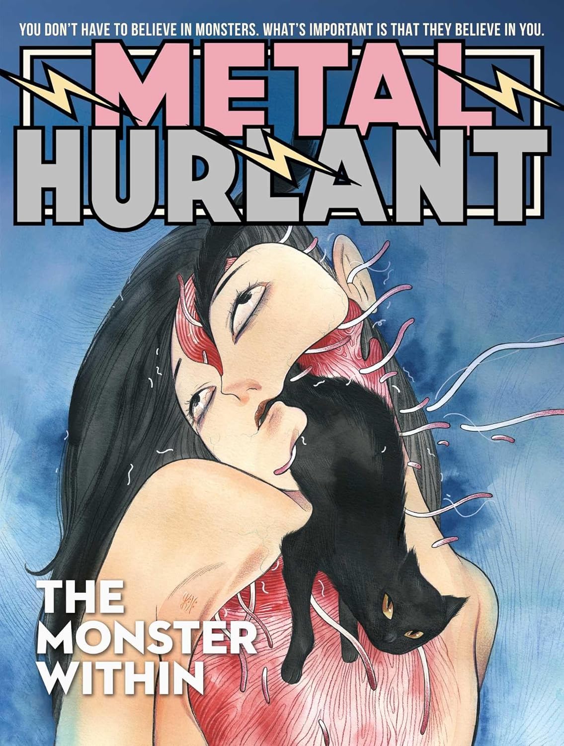 Metal Hurlant: The Monster Within (Humanoids, Inc.)
Metal Hurlant: The Monster Within (Humanoids, Inc.)