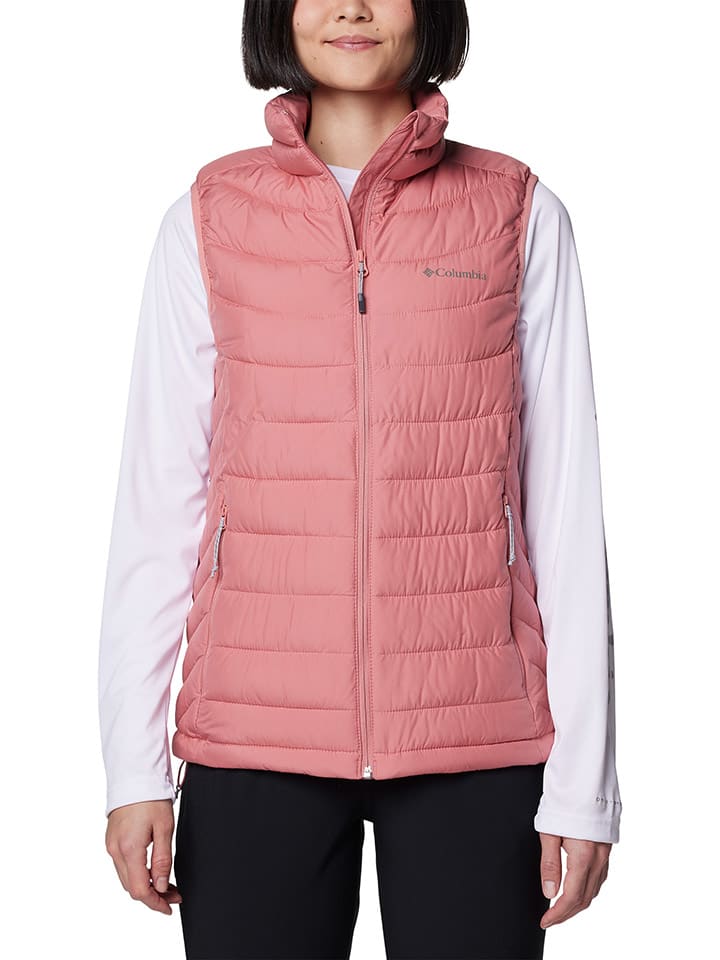 Жилет Columbia, розовый
Жилет Columbia, розовый