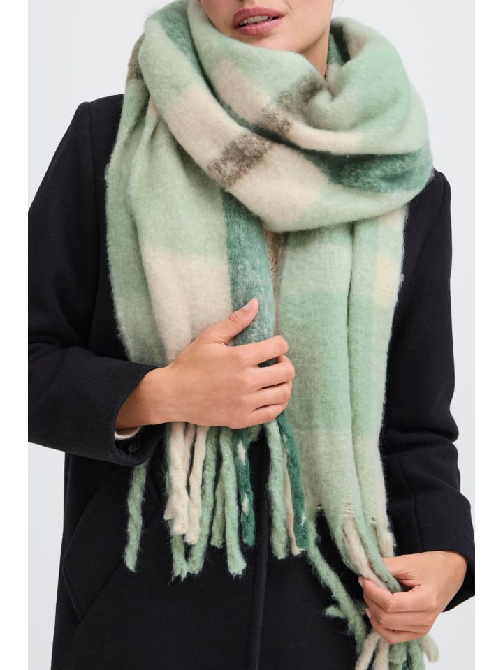 Шарф Oxmo, зеленый
Шарф Oxmo, зеленый