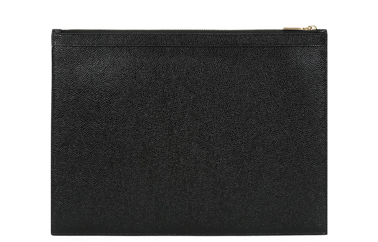 Держатель для документов с логотипом THOM BROWNE
Держатель для документов с логотипом THOM BROWNE