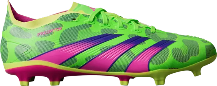 Кроссовки Predator League FG 'Generation Pack', зеленый
Кроссовки Predator League FG 'Generation Pack', зеленый