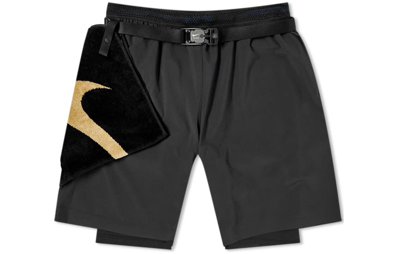 Мужские повседневные шорты Nike, цвет Black
Мужские повседневные шорты Nike, цвет Black