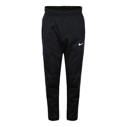 Спортивные штаны Nike THERMA Fleece Drawstring Sports Basketball Long Pants Black, черный
Спортивные штаны Nike THERMA Fleece Drawstring Sports Basketball Long Pants Black, черный