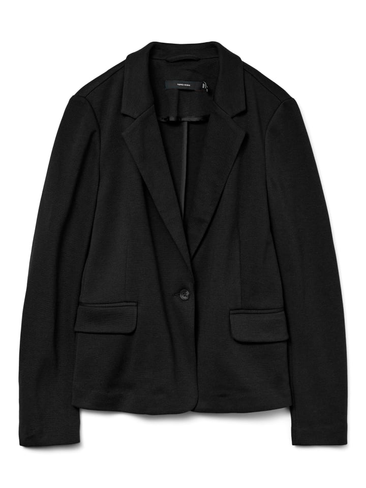 Блейзер Vero Moda, черный 
Блейзер Vero Moda, черный