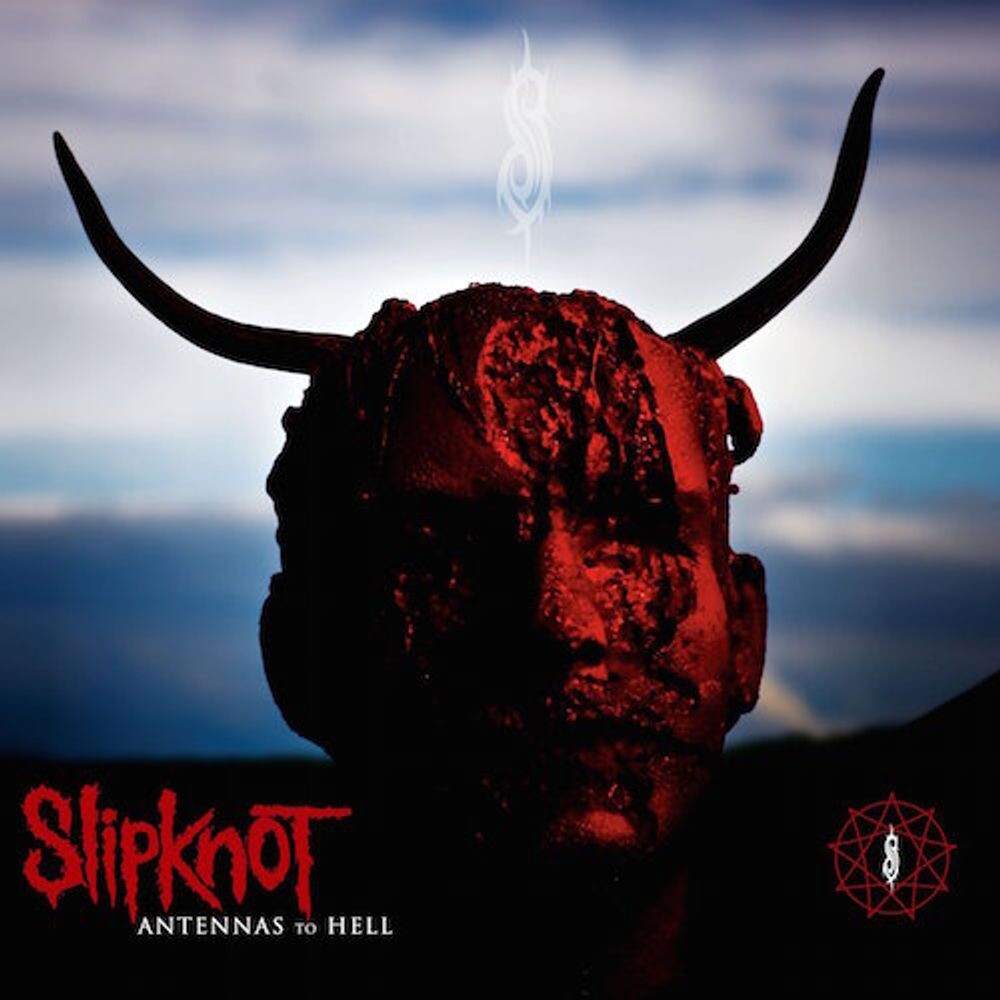 Диск CD Antennas To Hell - Slipknot
Диск CD Antennas To Hell - Slipknot