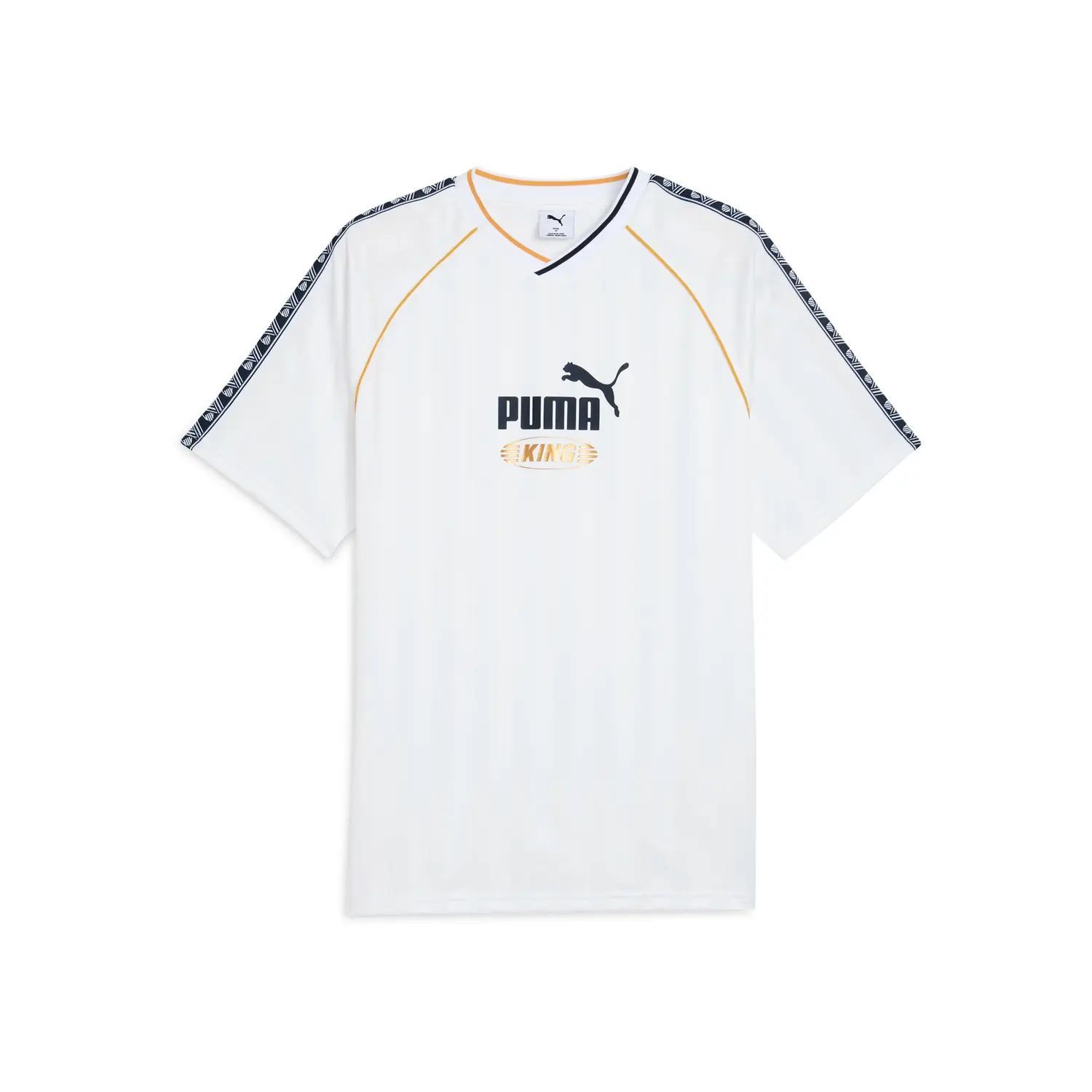 Футболка DRYCELL Football SS25 Unisex 02 PUMA, белый
Футболка DRYCELL Football SS25 Unisex 02 PUMA, белый