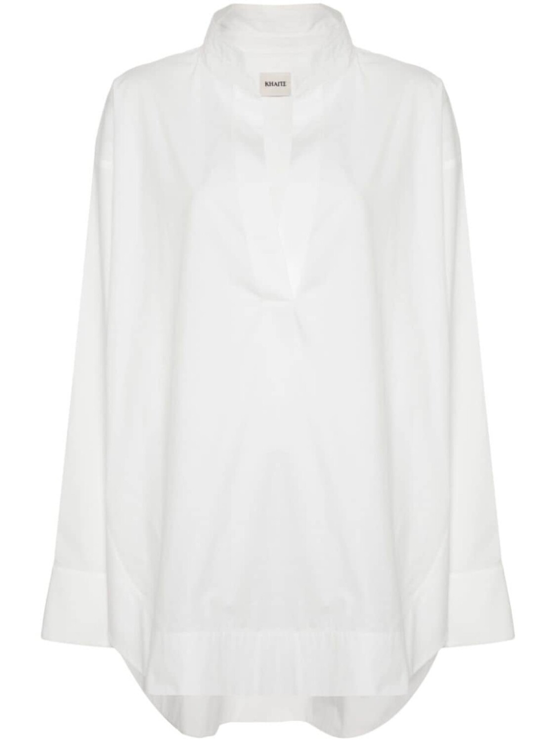 KHAITE топ The Tito, белый
KHAITE топ The Tito, белый