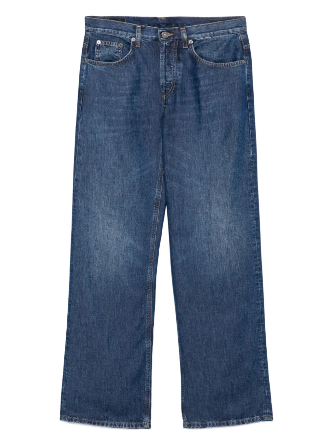 Джинсы прямого покроя DONDUP, синий
Джинсы прямого покроя DONDUP, синий