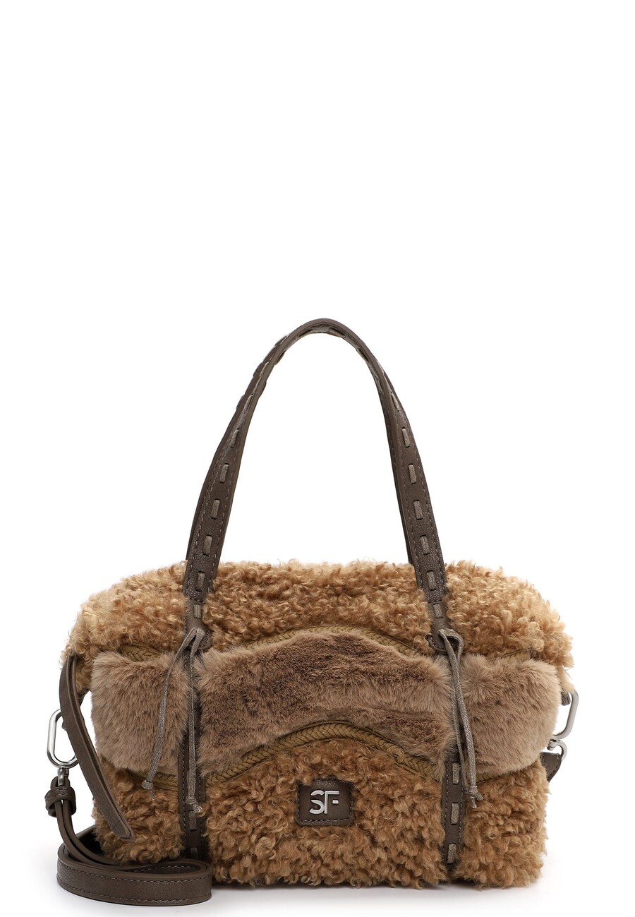 Сумка-шоппер Suri Frey Resy, Brown
Сумка-шоппер Suri Frey Resy, Brown