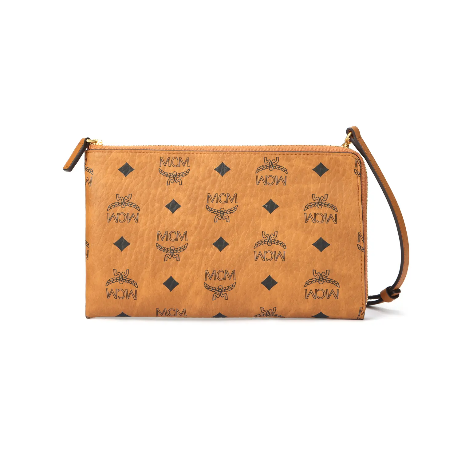 MCM Визетос искусственная кожа женская маленькая сумка через плечо кроссбоди коньяк 
MCM Визетос искусственная кожа женская маленькая сумка через плечо кроссбоди коньяк