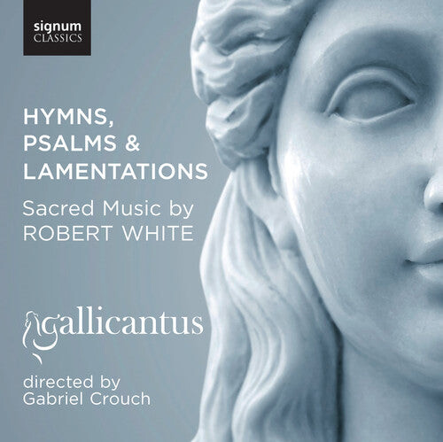 CD диск White / Allsopp / Chambers / Butler / Watson: Hymns Psalms & Lamentations: Sacred Music
CD диск White / Allsopp / Chambers / Butler / Watson: Hymns Psalms & Lamentations: Sacred Music