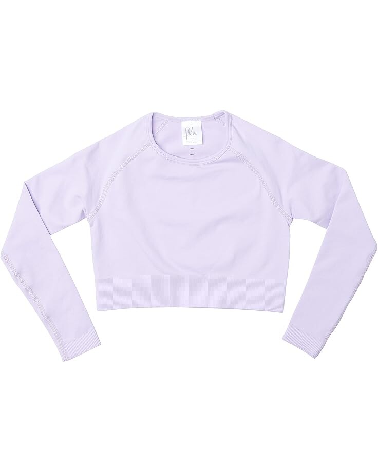 Топ Flo Active Hollie Long Sleeve Ribbed Seamless Top, цвет Mauve
Топ Flo Active Hollie Long Sleeve Ribbed Seamless Top, цвет Mauve
