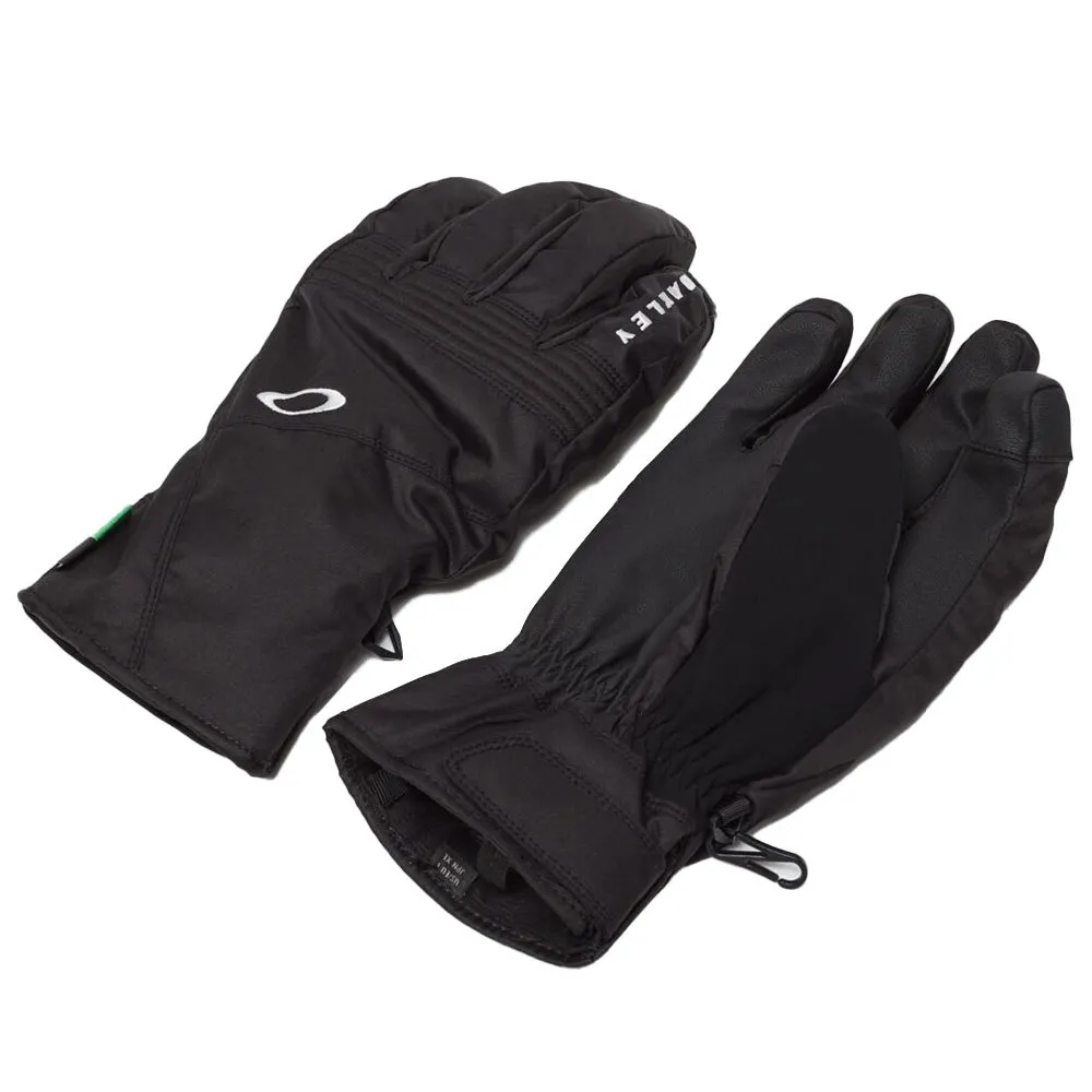 Перчатки Oakley Roundhouse, черный
Перчатки Oakley Roundhouse, черный