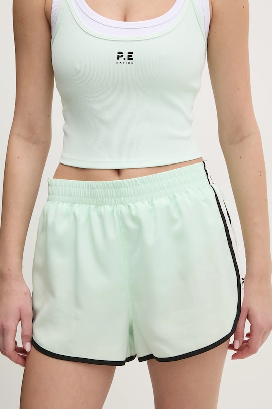 Тренировочные шорты Preset P.E Nation, зеленый
Тренировочные шорты Preset P.E Nation, зеленый