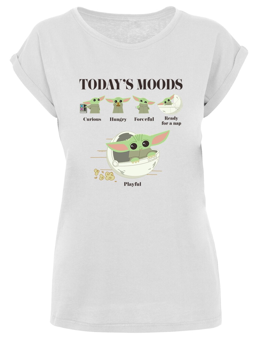 Рубашка F4NT4STIC, белый
Рубашка F4NT4STIC, белый