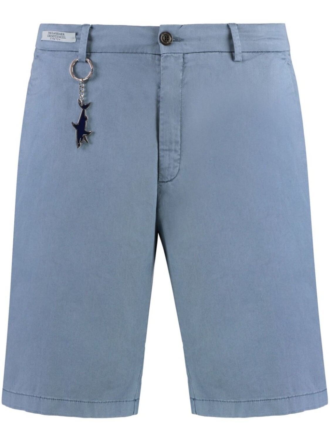 Шорты из смесового хлопка Paul & Shark, синий
Шорты из смесового хлопка Paul & Shark, синий