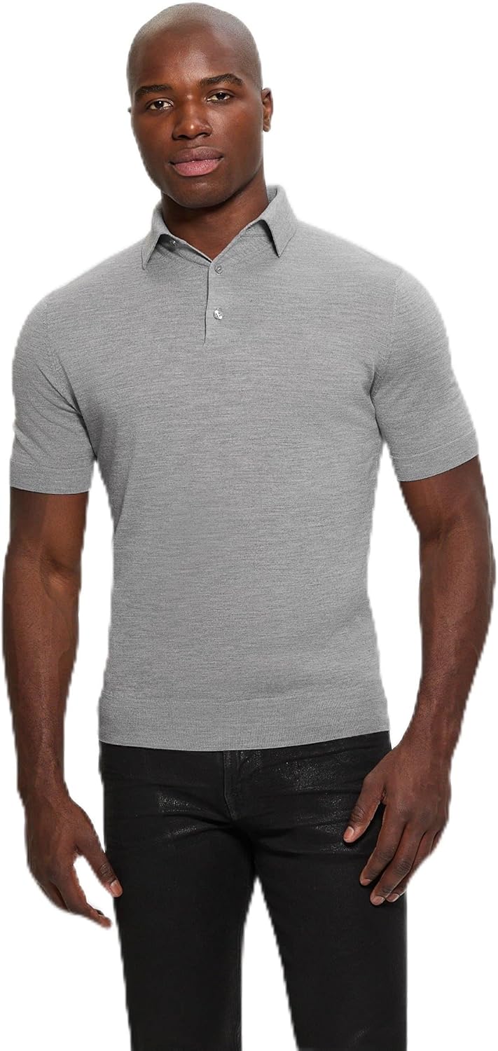 GUESS Fred шерстяной поло свитер, Marble Heather, Красный, GUESS Fred шерстяной поло свитер, Marble Heather
GUESS Fred шерстяной поло свитер, Marble Heather, Красный, GUESS Fred шерстяной поло свитер, Marble Heather