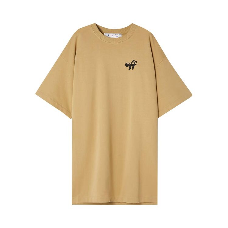 Футболка Off-White Zebra Arrow Casual Tee Camel/Black, желто-коричневый
Футболка Off-White Zebra Arrow Casual Tee Camel/Black, желто-коричневый