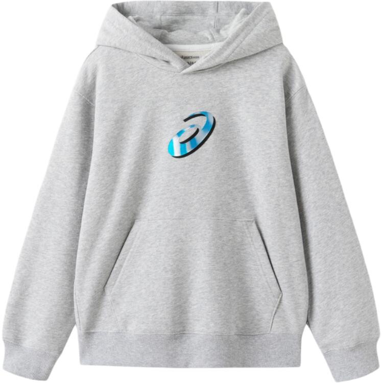 Толстовка GS Asics, цвет Heather Gray
Толстовка GS Asics, цвет Heather Gray