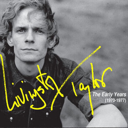 CD диск Taylor, Livingston: The Early Years (1970-1977)
CD диск Taylor, Livingston: The Early Years (1970-1977)