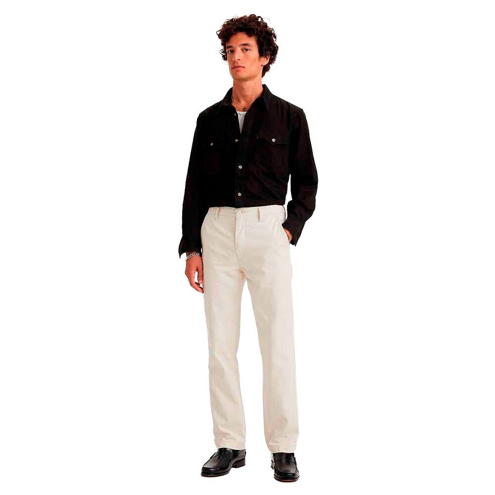 Брюки Levi's XX Authentic Standard Chino, бежевый
Брюки Levi's XX Authentic Standard Chino, бежевый