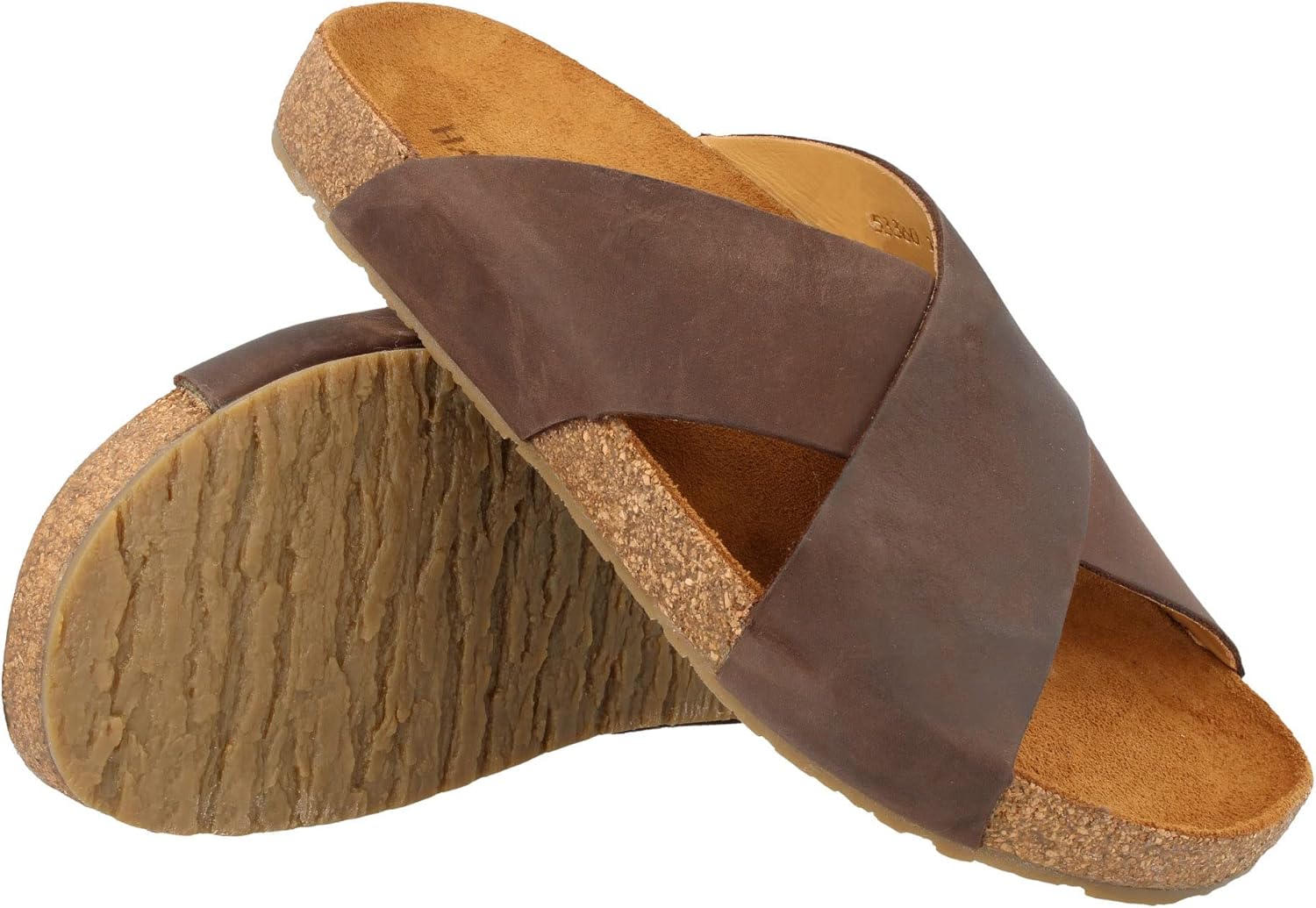 Мюли унисекс HAFLINGER, Brown Brown 730
Мюли унисекс HAFLINGER, Brown Brown 730