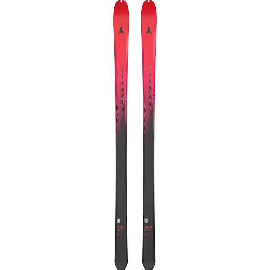 Лыжи + крепления Atomic Backland 65 UL Ski + Skins Atomic, Red Tension
Лыжи + крепления Atomic Backland 65 UL Ski + Skins Atomic, Red Tension