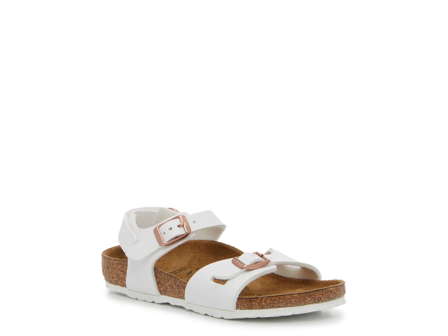 Сандалии Birkenstock Rio Sandal - Kids', белый
Сандалии Birkenstock Rio Sandal - Kids', белый