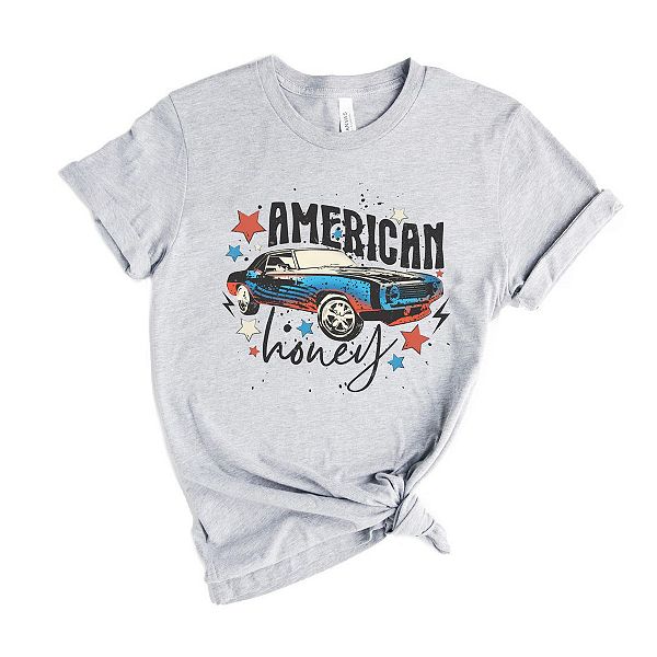 Футболка с принтом American honey car Simply Sage Market, Heather Grey, Серый, Футболка с принтом American honey car Simply Sage Market, Heather Grey
Футболка с принтом American honey car Simply Sage Market, Heather Grey, Серый, Футболка с принтом American honey car Simply Sage Market, Heather Grey