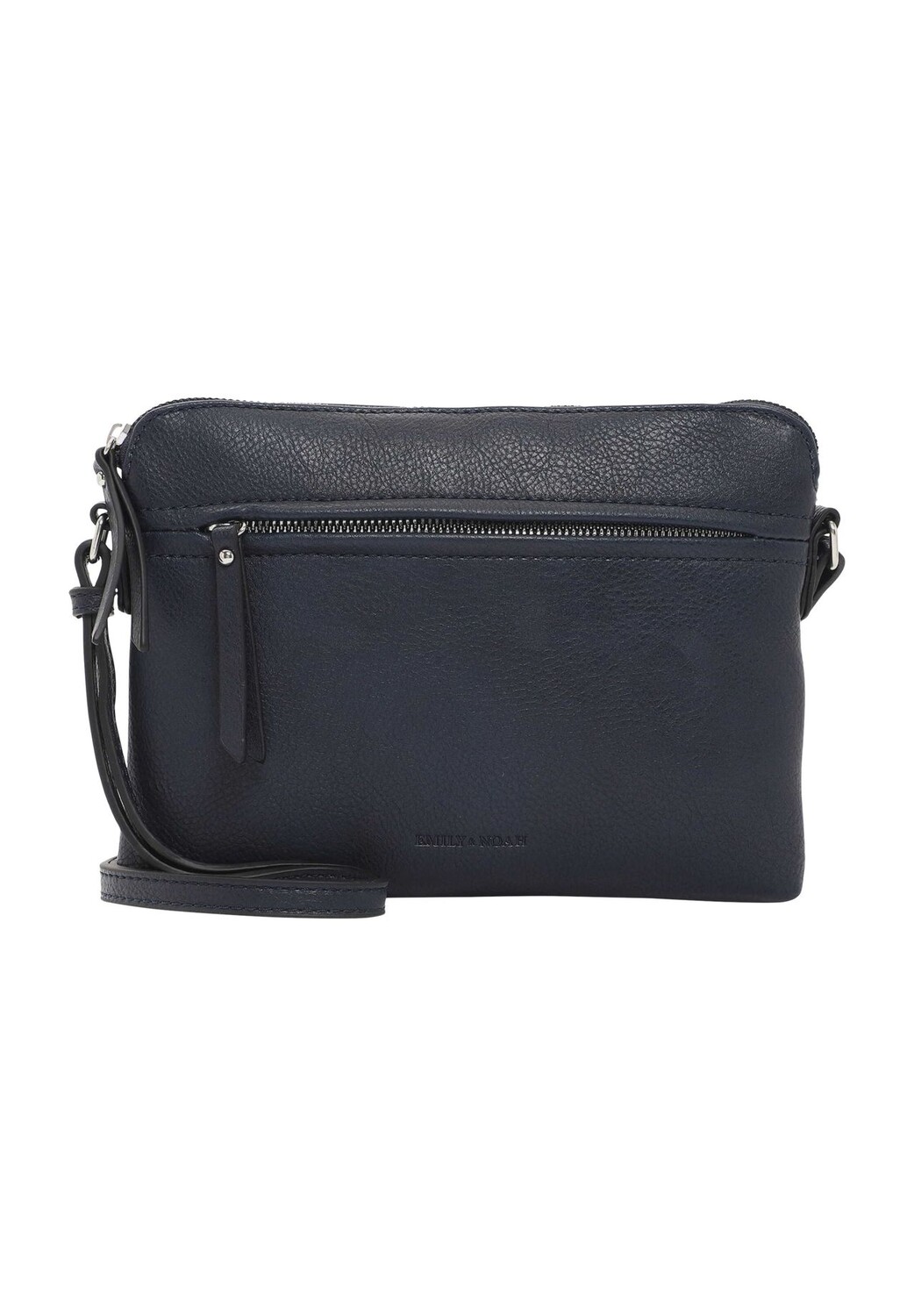 Сумка через плечо, искусственная кожа, однотонная, женская Emily & Noah, синий
Сумка через плечо, искусственная кожа, однотонная, женская Emily & Noah, синий