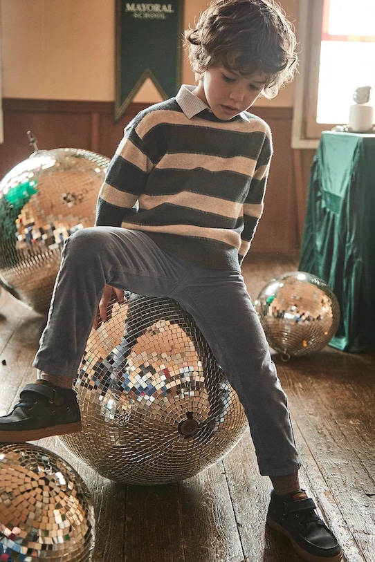 Детские брюки Mayoral, синий
Детские брюки Mayoral, синий