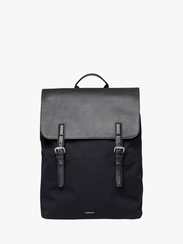 Повседневный рюкзак с откидной крышкой Sandqvist, 20L, Black
Повседневный рюкзак с откидной крышкой Sandqvist, 20L, Black