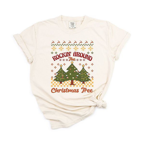 Футболка Rockin' around tree garment dyed Simply Sage Market, Зеленый, Футболка Rockin' around tree garment dyed Simply Sage Market
Футболка Rockin' around tree garment dyed Simply Sage Market, Зеленый, Футболка Rockin' around tree garment dyed Simply Sage Market