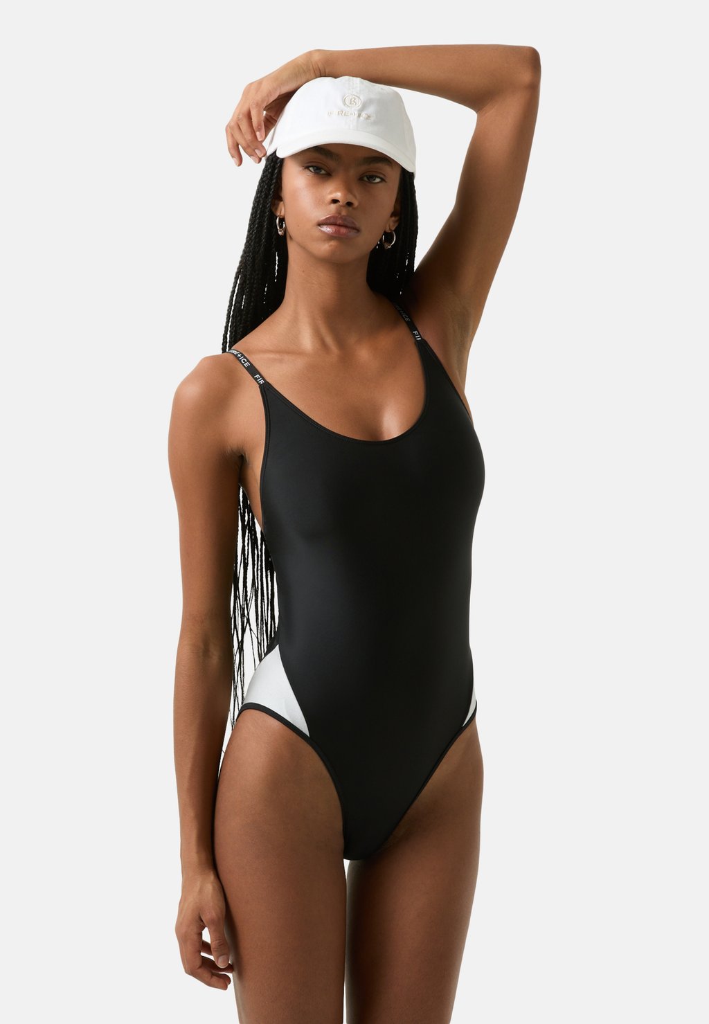 Купальник FABULA Bogner Fire + Ice, черный
Купальник FABULA Bogner Fire + Ice, черный