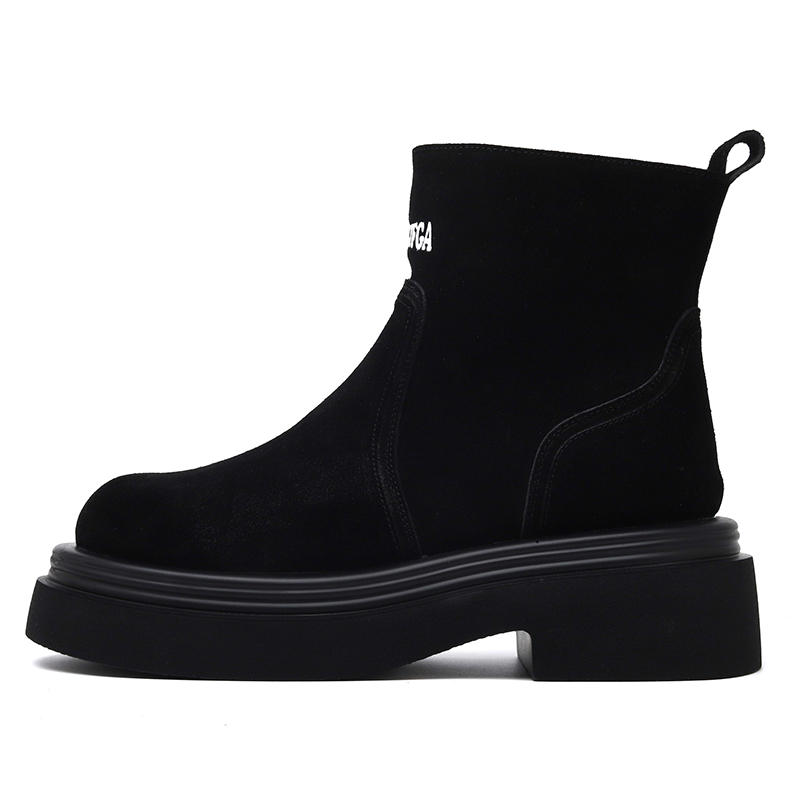 Chi Wolf Черные мужские ботинки, цвет Black
Chi Wolf Черные мужские ботинки, цвет Black