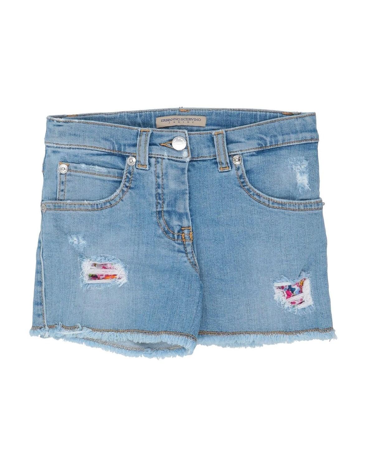 Шорты Ermanno Scervino Junior, синий
Шорты Ermanno Scervino Junior, синий