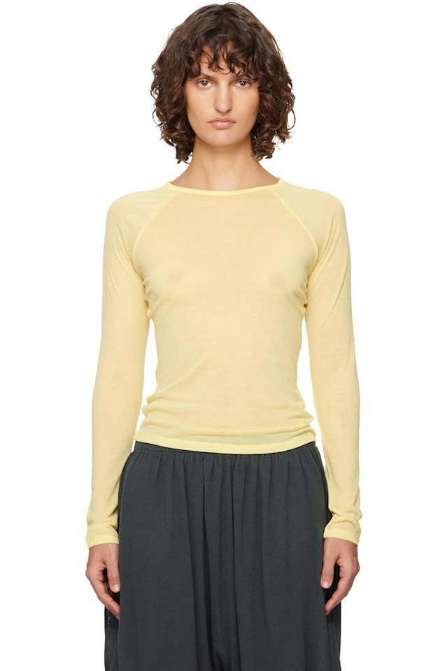 Футболка Хиро Paloma Wool, желтый
Футболка Хиро Paloma Wool, желтый