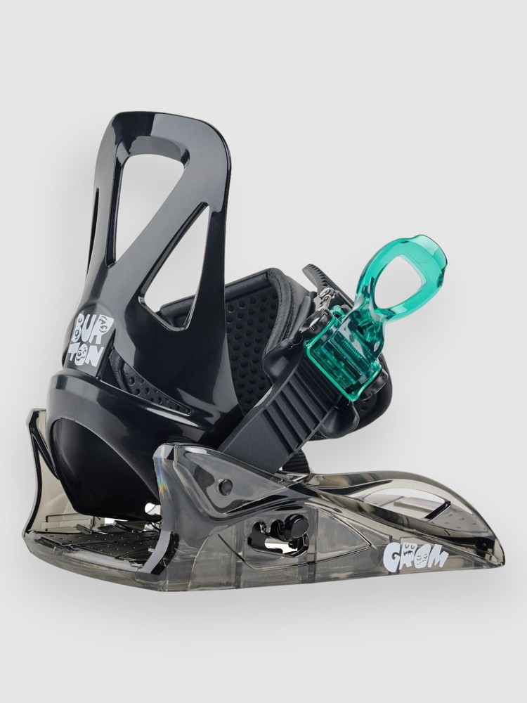 Крепления для сноуборда Burton Mini Grom 2026 Kids Snowboard-Bindung, black, Белый, Крепления для сноуборда Burton Mini Grom 2026 Kids Snowboard-Bindung, black
Крепления для сноуборда Burton Mini Grom 2026 Kids Snowboard-Bindung, black, Белый, Крепления для сноуборда Burton Mini Grom 2026 Kids Snowboard-Bindung, black
