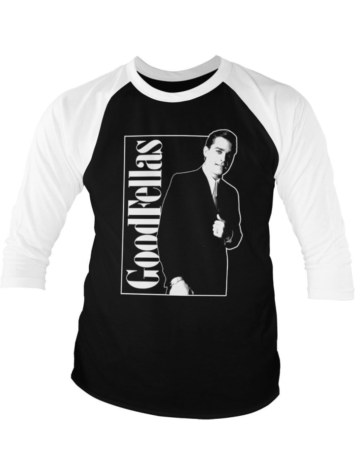 Warner Bros. Entertainment Белый лонгслив с длинными рукавами
Warner Bros. Entertainment Белый лонгслив с длинными рукавами