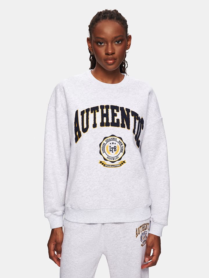 Толстовка Gosena LTB, серый
Толстовка Gosena LTB, серый