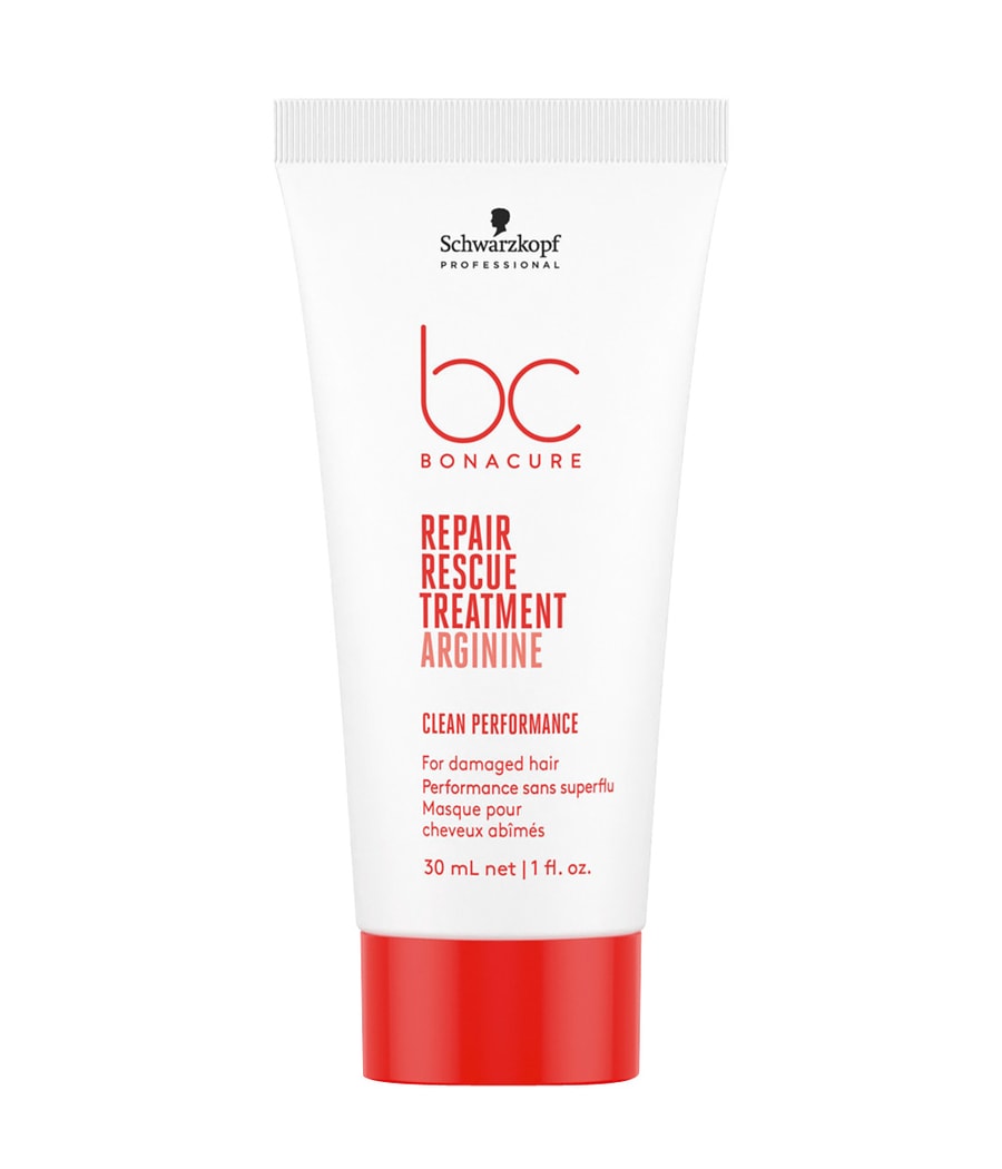 Маска для волос Schwarzkopf Professional BC Bonacure Repair Rescue Treatment Arginine, 30 ml
Маска для волос Schwarzkopf Professional BC Bonacure Repair Rescue Treatment Arginine, 30 ml