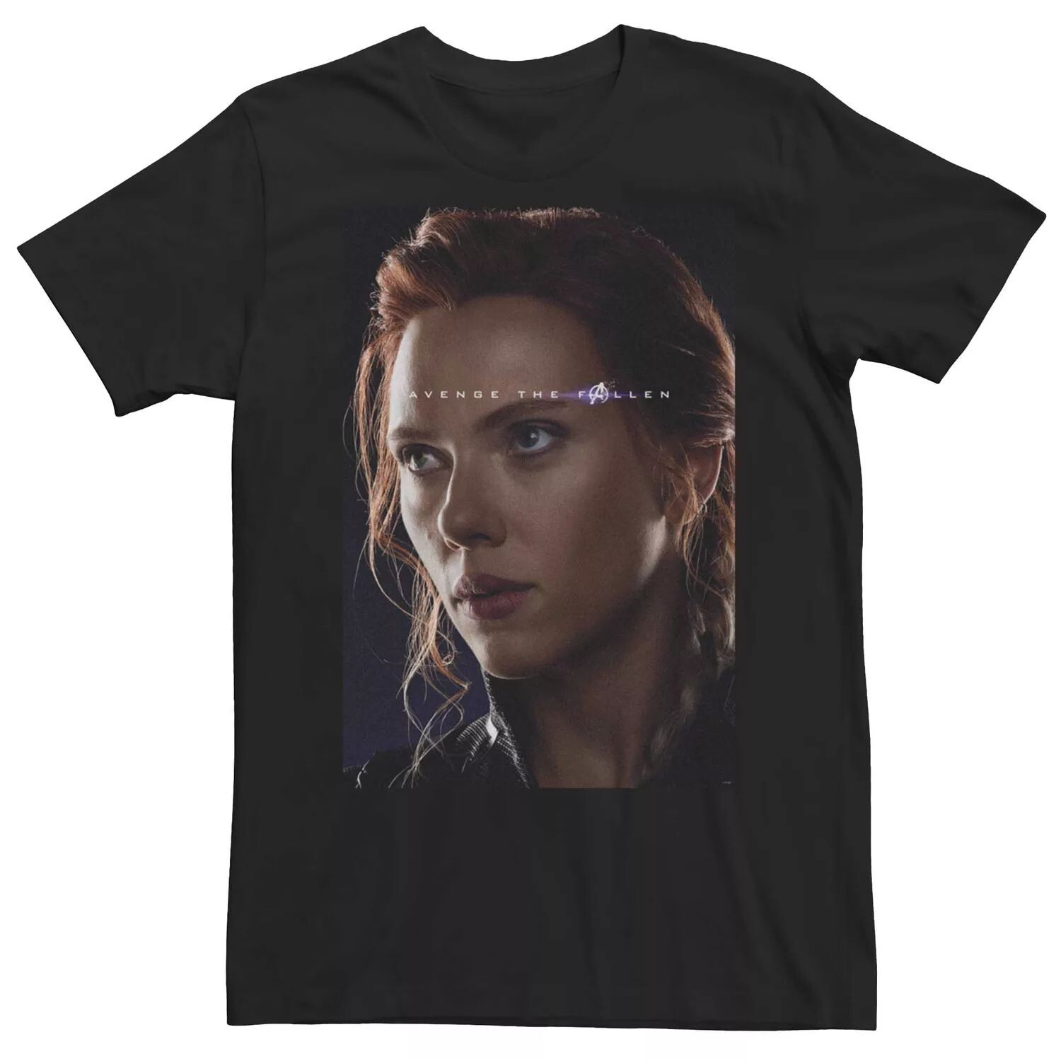Мужская футболка Marvel Avengers Endgame Black Widow Avenge The Fallen Licensed Character
Мужская футболка Marvel Avengers Endgame Black Widow Avenge The Fallen Licensed Character