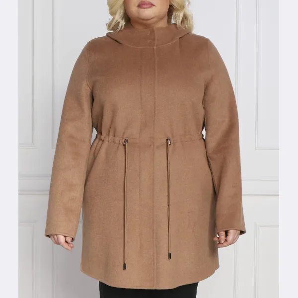 Большие размеры из таитянской шерсти Persona By Marina Rinaldi, коричневый
Большие размеры из таитянской шерсти Persona By Marina Rinaldi, коричневый