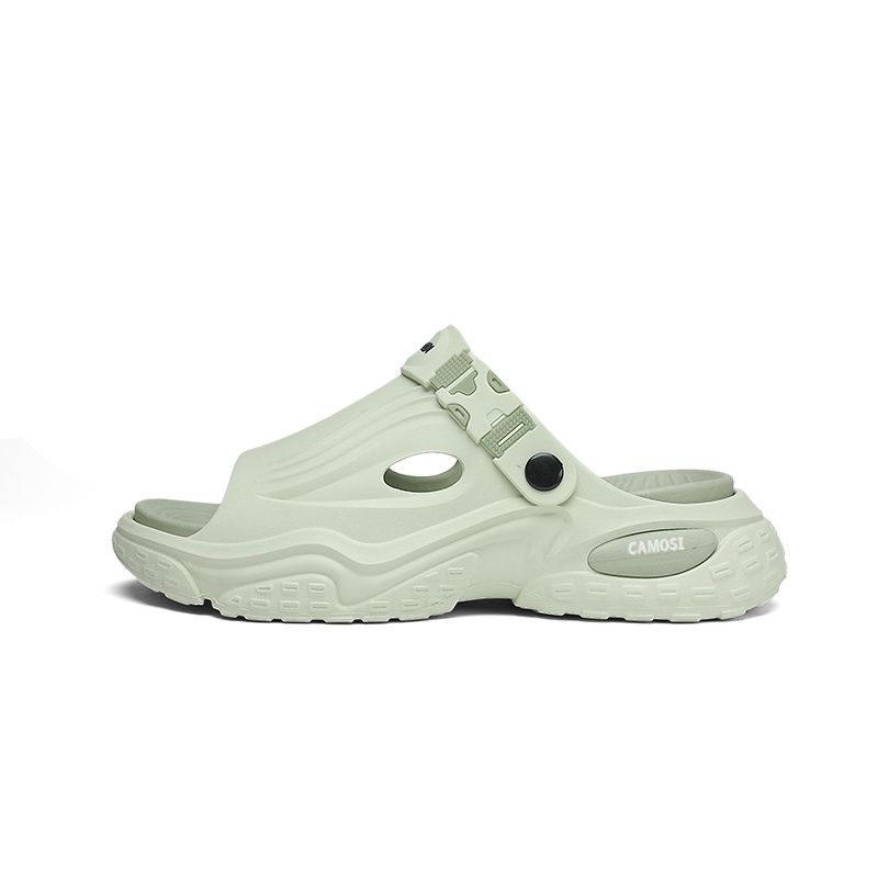CAMOSI Мужские слайдеры EVA авокадо грин, цвет Avocado Green
CAMOSI Мужские слайдеры EVA авокадо грин, цвет Avocado Green