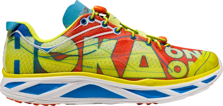 Кроссовки Huaka Origins 'Evening Primrose Flame', желтый
Кроссовки Huaka Origins 'Evening Primrose Flame', желтый