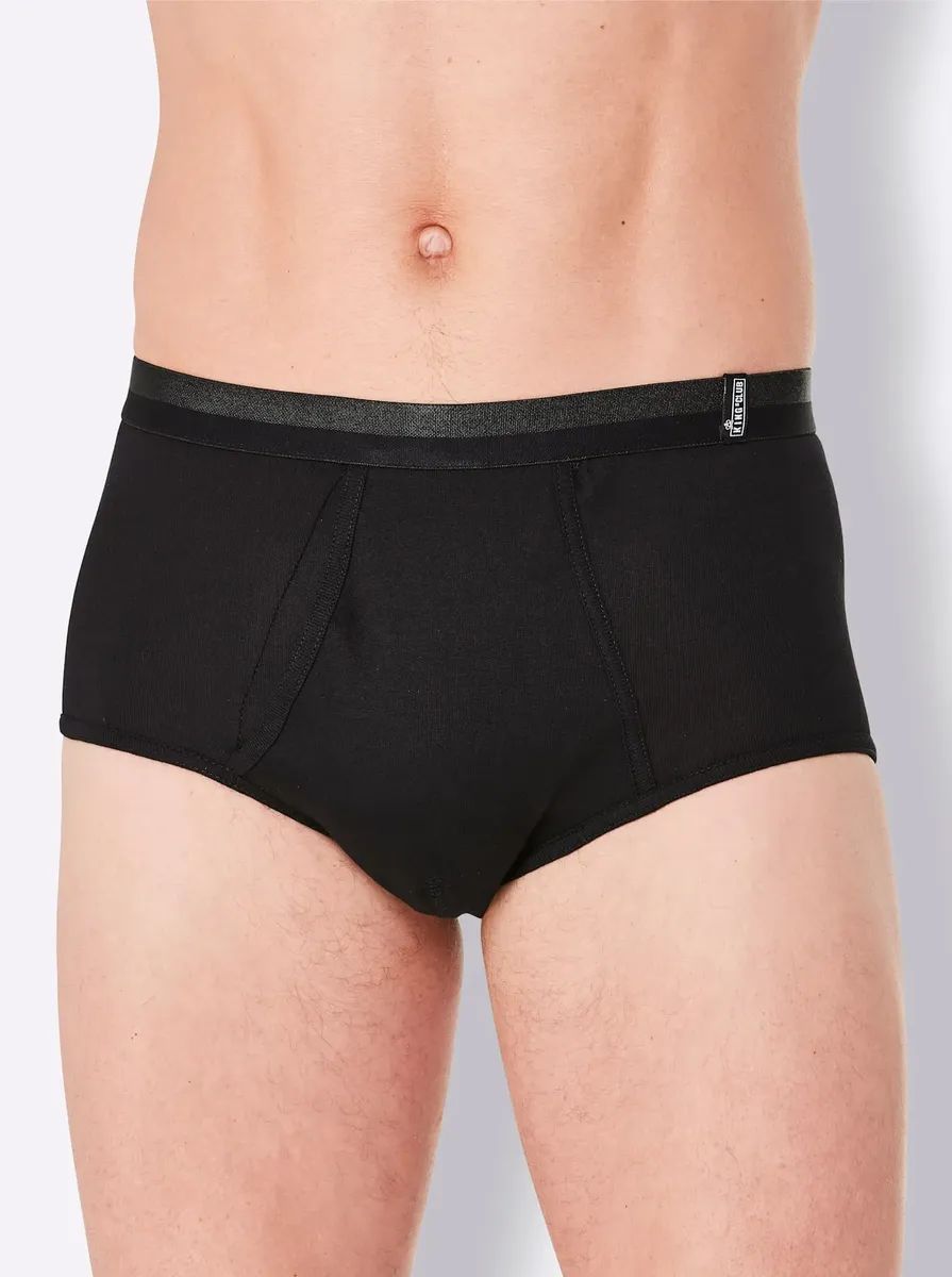 Трусы Kings Club (3 шт.), синий
Трусы Kings Club (3 шт.), синий