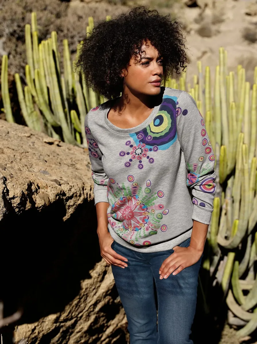 Толстовка "Вдохновение" Inspirationen, серый
Толстовка "Вдохновение" Inspirationen, серый