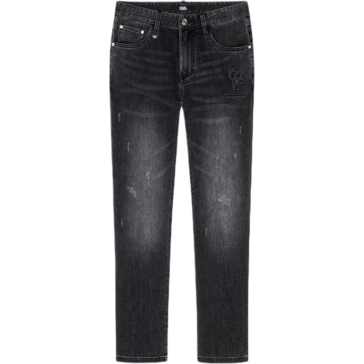 KARL LAGERFELD / Karl Lagerfeld Jeans Карл Лагерфельд Джинсы мужские черные
KARL LAGERFELD / Karl Lagerfeld Jeans Карл Лагерфельд Джинсы мужские черные