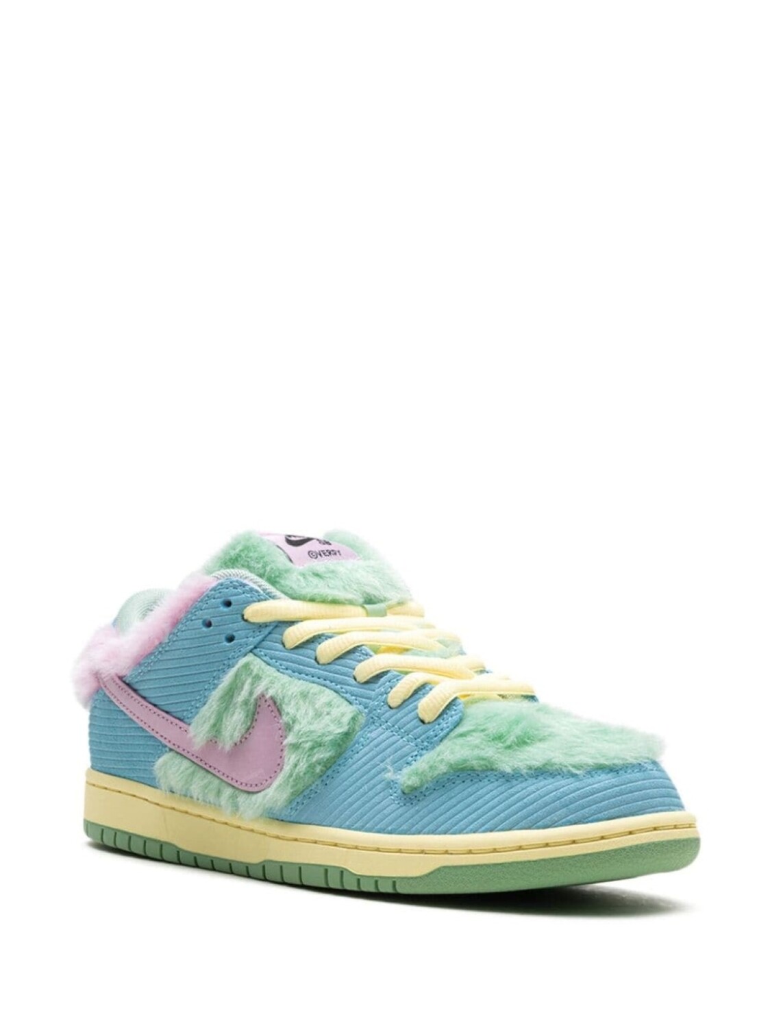 Кроссовки Nike SB Dunk Low «Verdy Visty», синий
Кроссовки Nike SB Dunk Low «Verdy Visty», синий