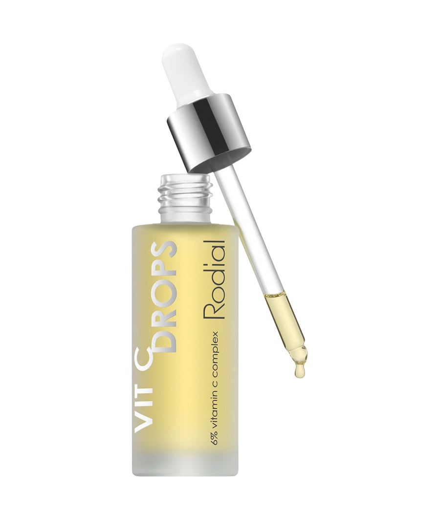 Сыворотка для лица Rodial Booster Drops Vit C, 30 ml
Сыворотка для лица Rodial Booster Drops Vit C, 30 ml